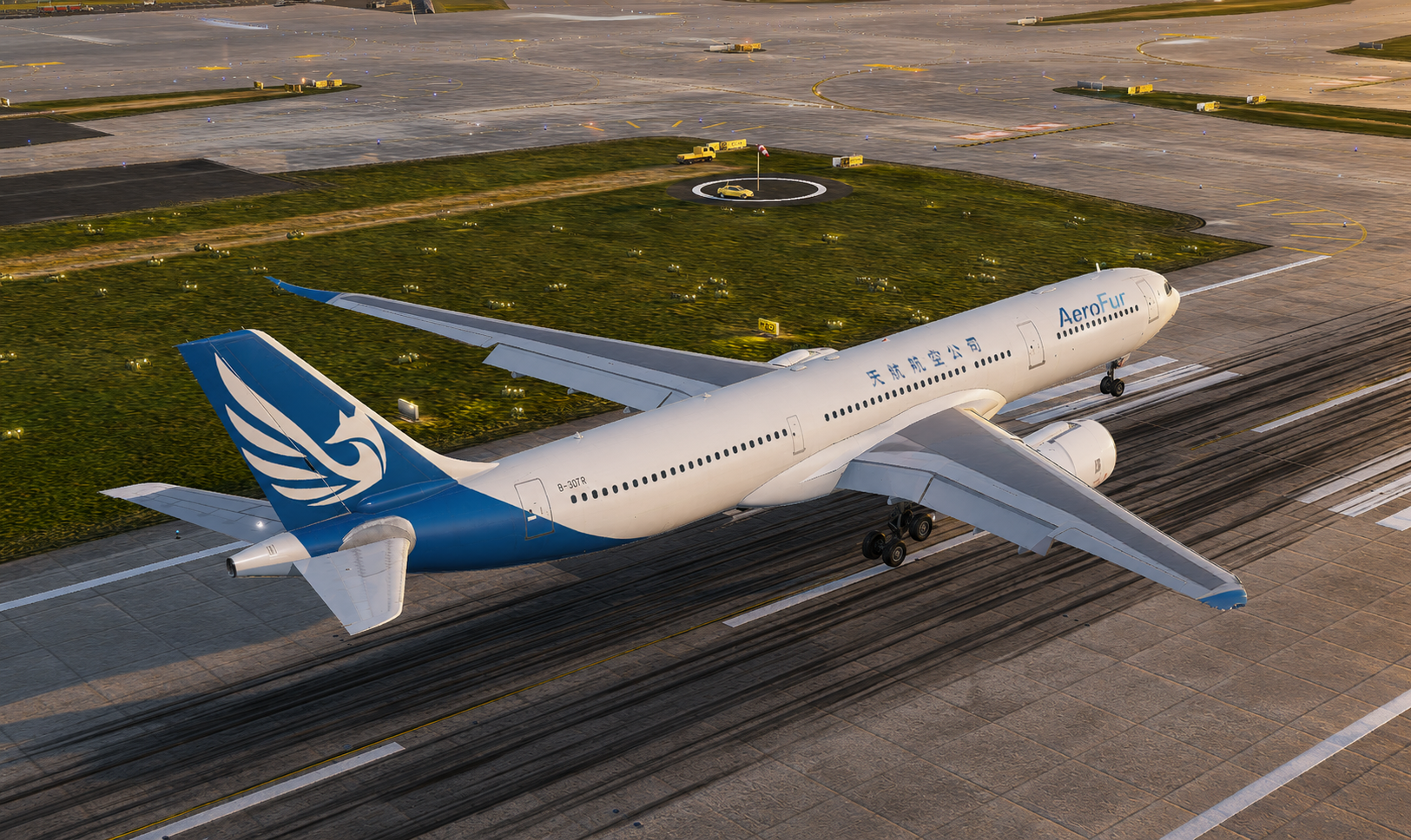 空客 330neo